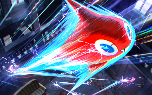 Rotom · Illustrations 7