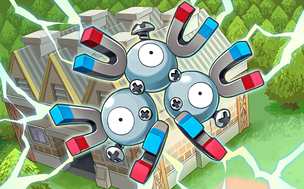 Magneton · Illustrations 3