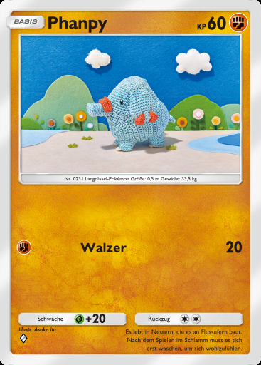 Phanpy #037 · Licht des Triumphs (A2a)