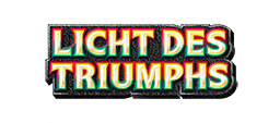 Licht des Triumphs