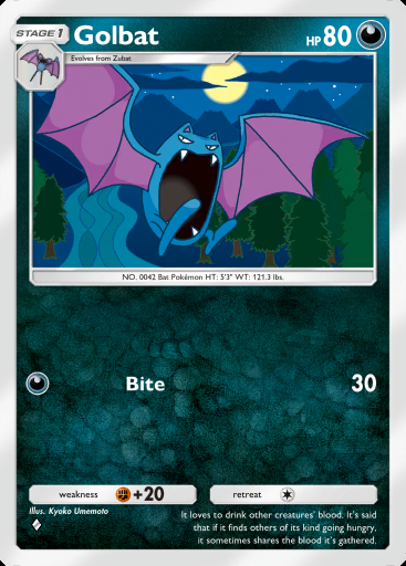 Golbat