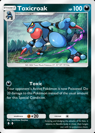 Toxicroak