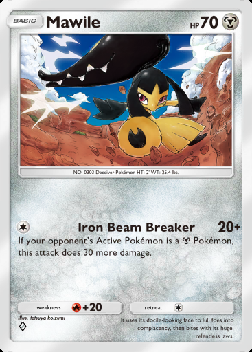 Mawile