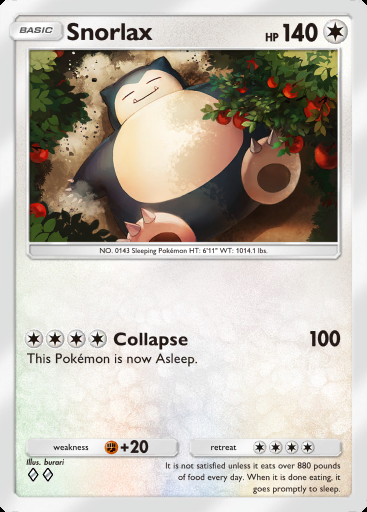 Snorlax