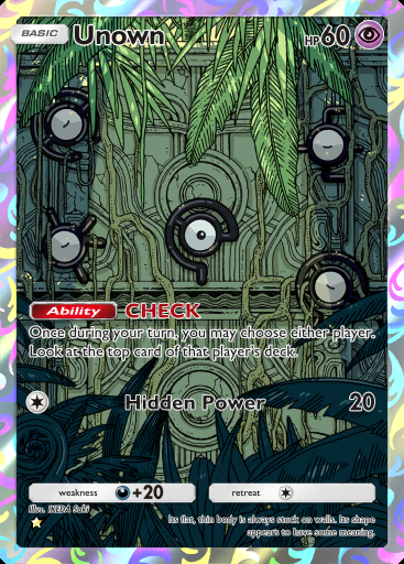 Unown