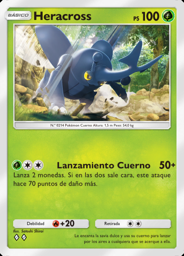 Heracross