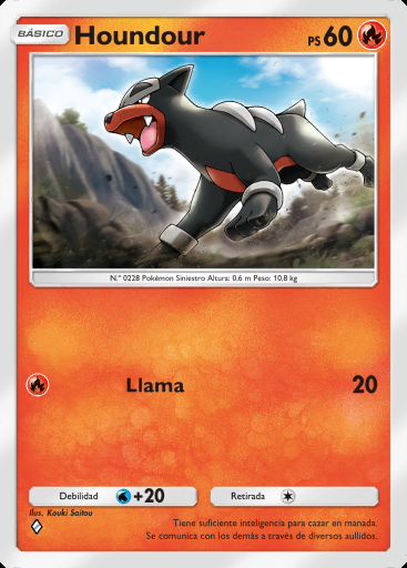 Houndour