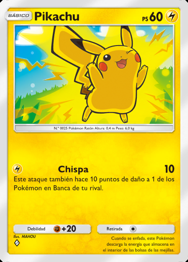 Pikachu