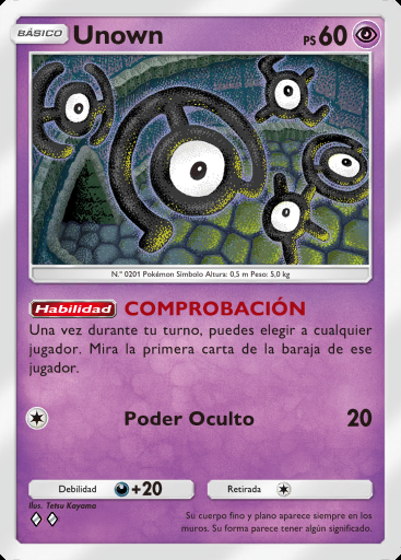 Unown