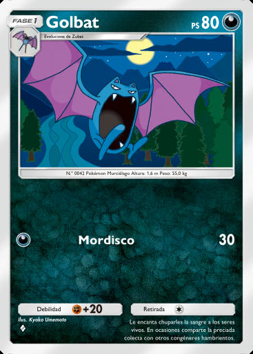 Golbat