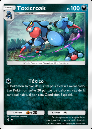 Toxicroak