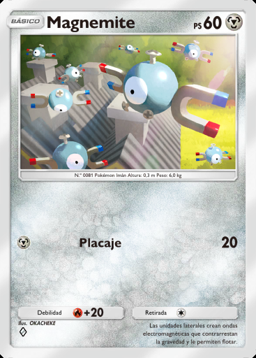 Magnemite