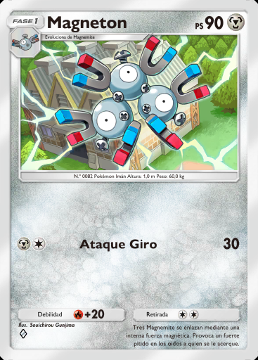 Magneton