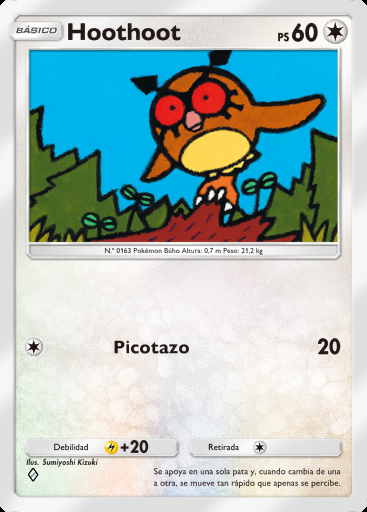 Hoothoot