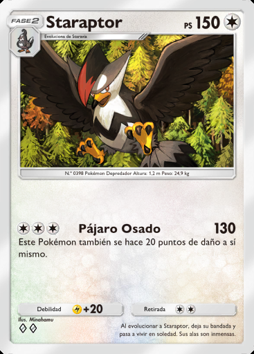Staraptor