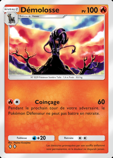 Démolosse #012 · Lumière Triomphale (A2a)