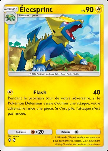 Élecsprint