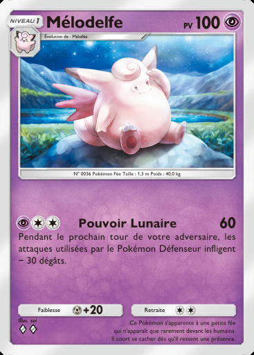 Mélodelfe #030 · Lumière Triomphale (A2a)