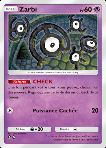Zarbi #034 · Lumière Triomphale (A2a)