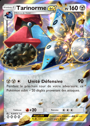 Tarinorme-ex #057 · Lumière Triomphale (A2a)