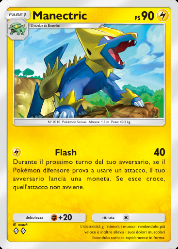 Manectric