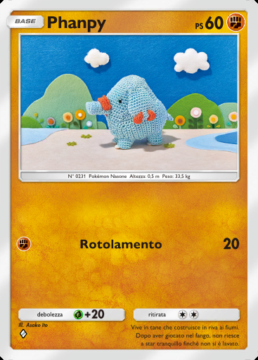 Phanpy #037 · Luce Trionfale (A2a)