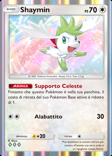 Shaymin