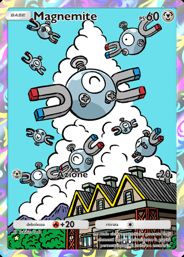 Magnemite