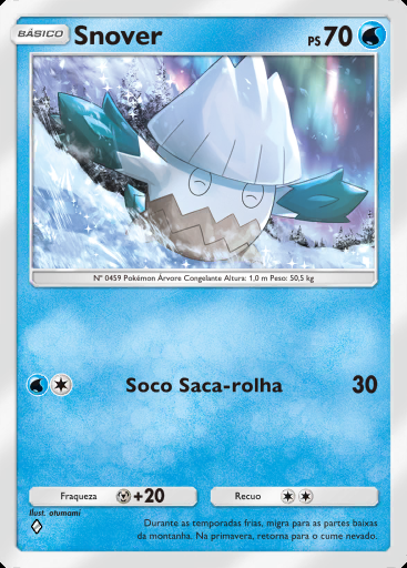 Snover #020 · Luz Triunfante (A2a)
