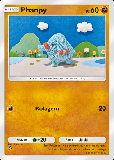 Phanpy #037 · Luz Triunfante (A2a)