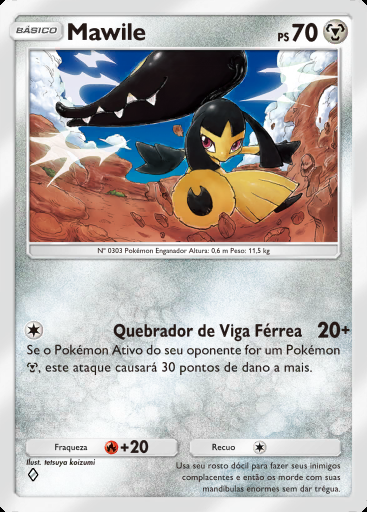 Mawile #056 · Luz Triunfante (A2a)
