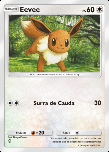 Eevee #062 · Luz Triunfante (A2a)