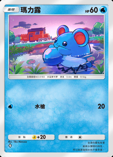瑪力露