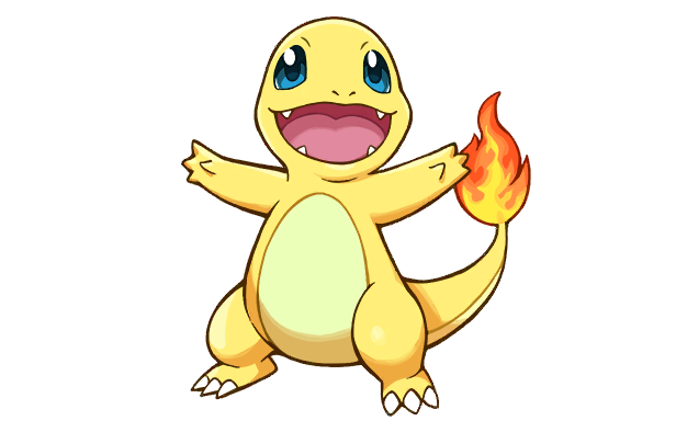 Charmander · Illustrations 3