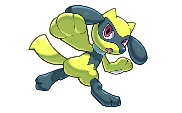Riolu · Illustrations 3