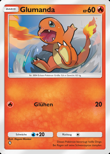 Glumanda #008 · Glänzendes Festival (A2b)