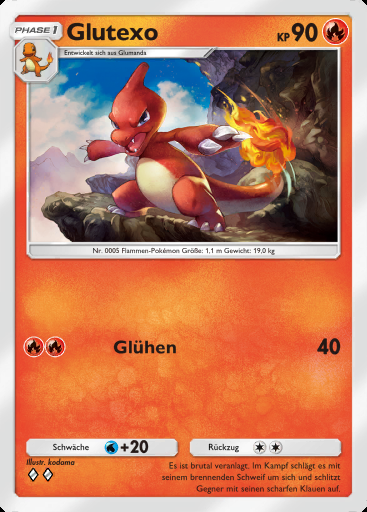 Glutexo #009 · Glänzendes Festival (A2b)