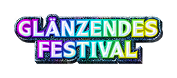 Glänzendes Festival