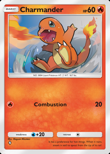 Charmander