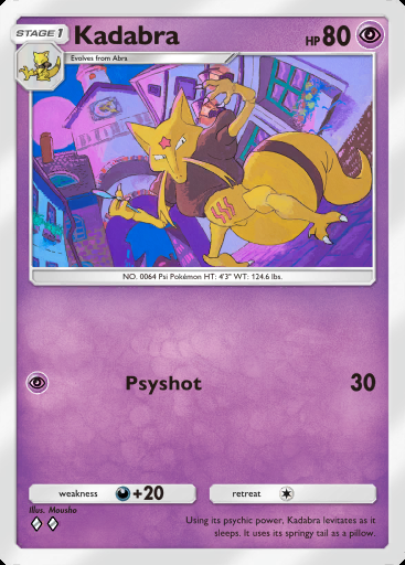 Kadabra