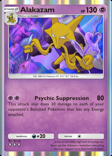 Alakazam