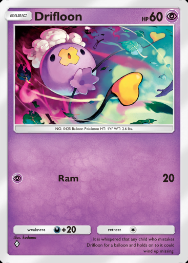 Drifloon