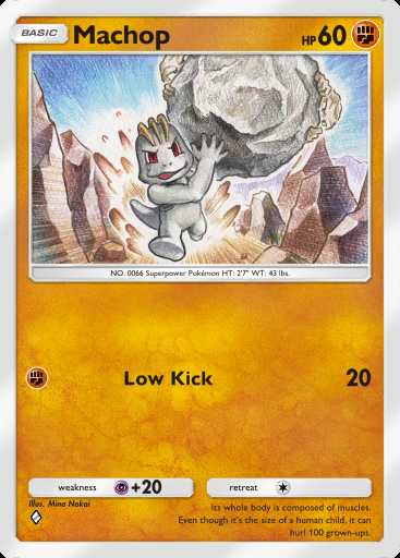 Machop