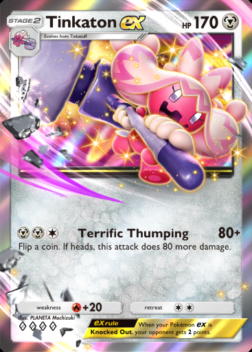 Tinkaton ex