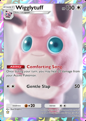 Wigglytuff