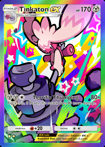 Tinkaton ex
