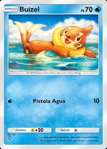Buizel