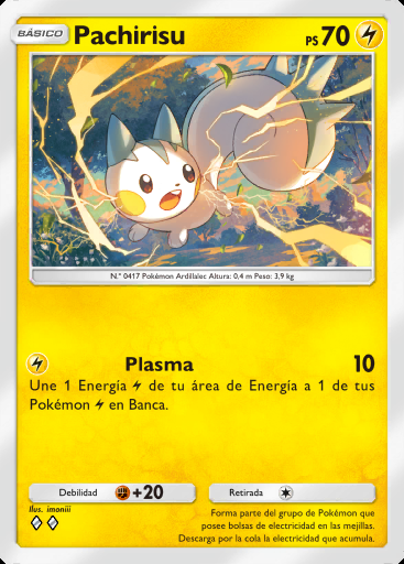 Pachirisu