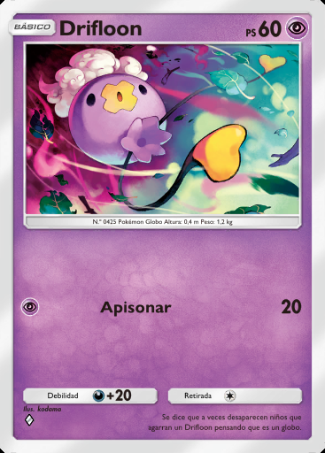 Drifloon