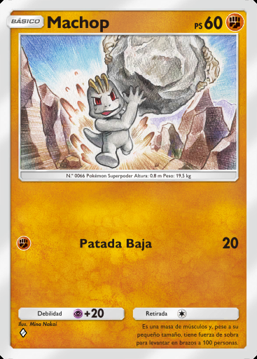Machop